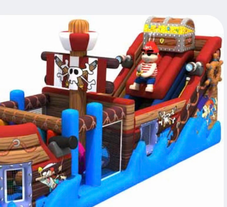 Bounce Houses
