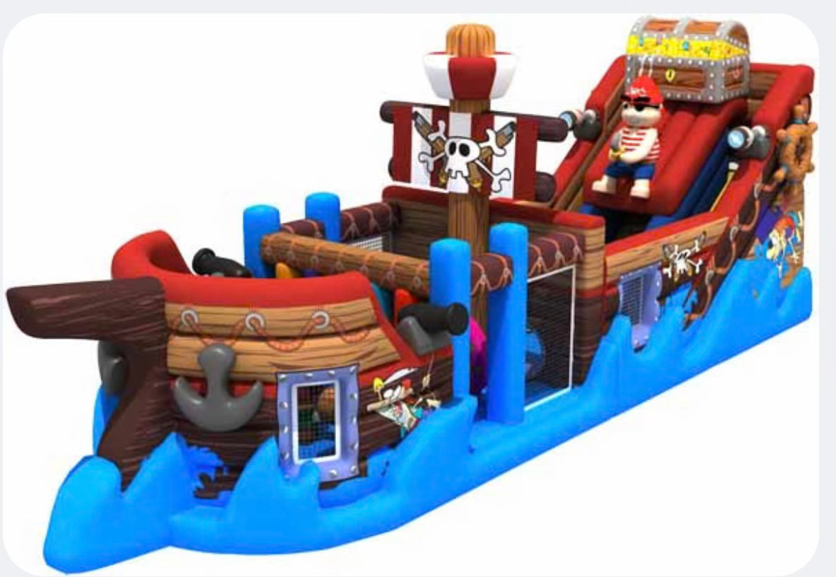 Bounce Houses